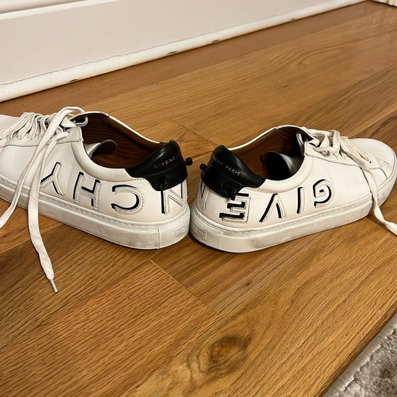Givenchy Reverse Men’s sneaker - Picture 3 of 8